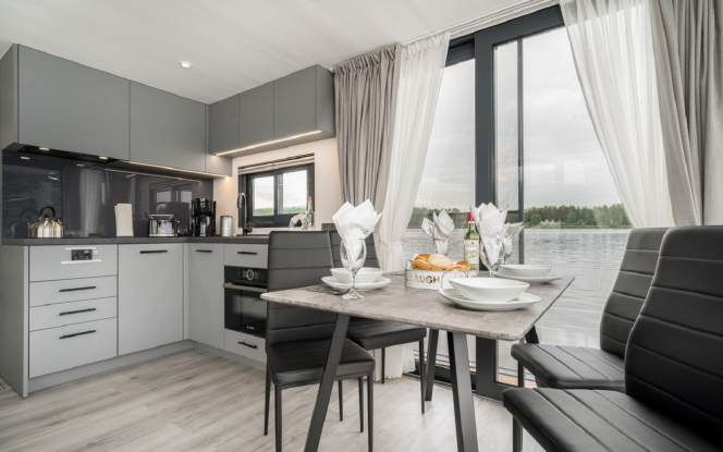 Hausboot Andoria Hausboot 6 Person Bild 3