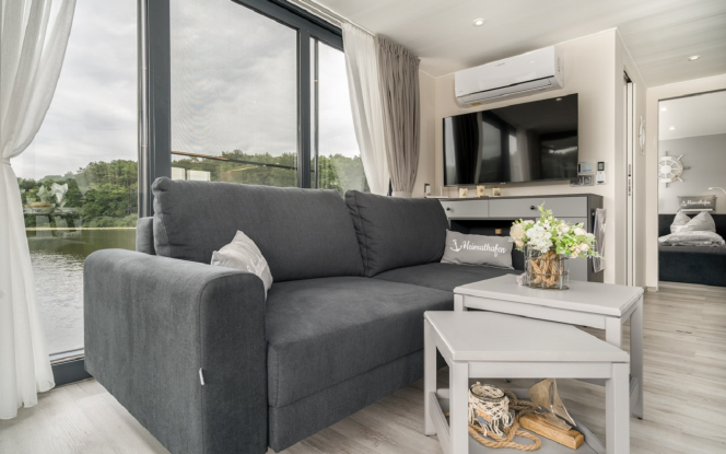 Hausboot Andoria Hausboot 6 Person Bild 4