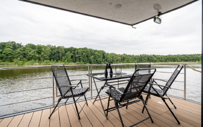 Hausboot Andoria Hausboot 6 Person Bild 9