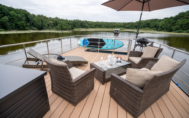 Hausboot Andoria Hausboot 6 Person Bild 10