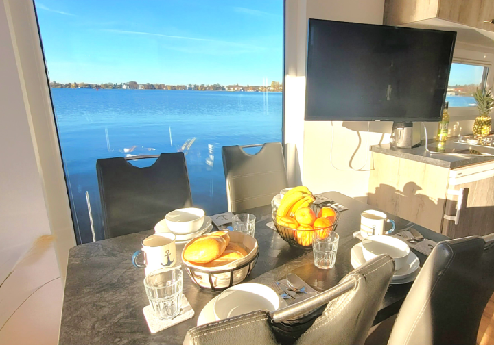 Hausboot ANNA- führerscheinfrei mieten- Bild 9