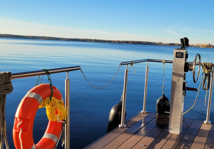 Hausboot ANNA- führerscheinfrei mieten- Bild 4