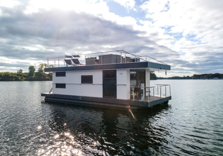 Hausboot ANNA- führerscheinfrei mieten- Bild 2