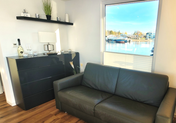 Hausboot ANNA- führerscheinfrei mieten- Bild 10