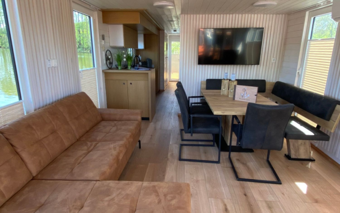 Hausboot Anni | Woma D13 Bild 4