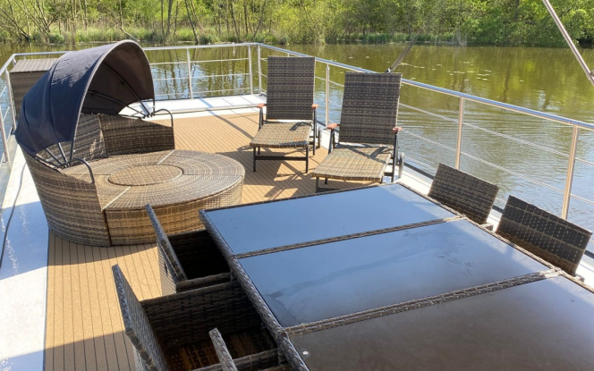 Hausboot Anni | Woma D13 Bild 11