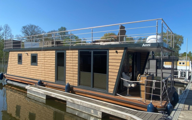 Hausboot Anni Bild 1