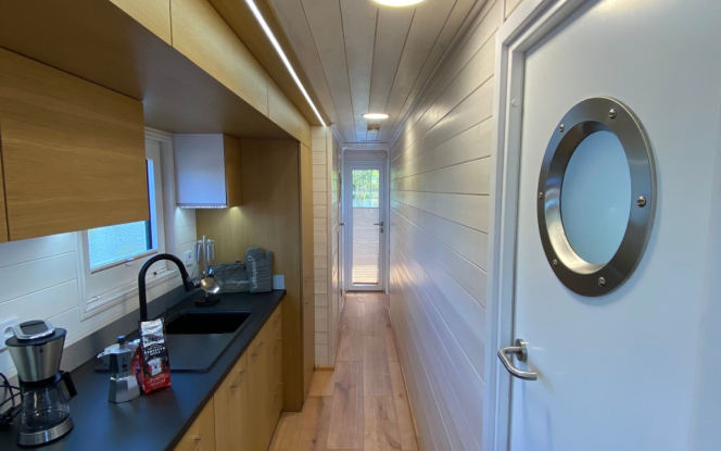 Hausboot Anni Bild 6