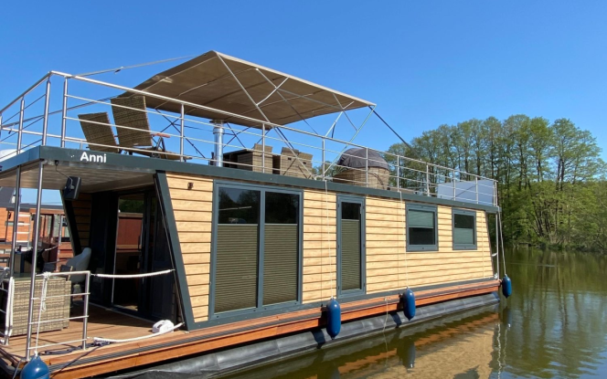 Hausboot Anni Bild 2