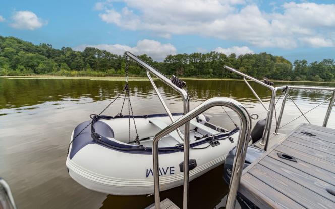 Hausboot Aqua Villa | Rivo Campi 400 Bild 8