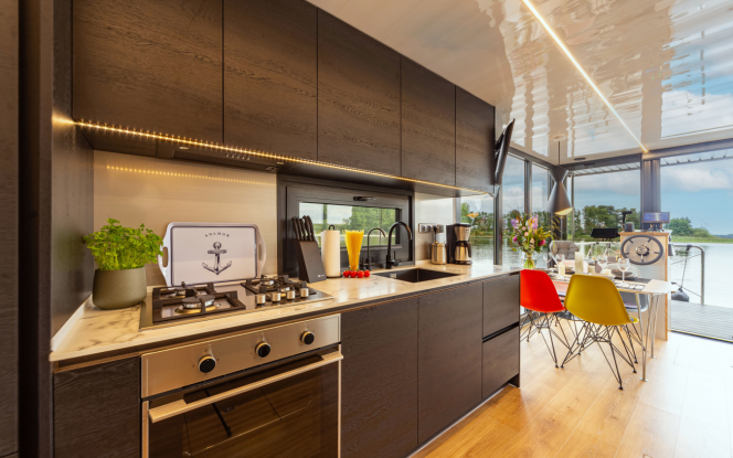 Hausboot Aqua Villa | Rivo Campi 400 Bild 18