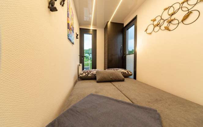 Hausboot Aqua Villa | Rivo Campi 400 Bild 24