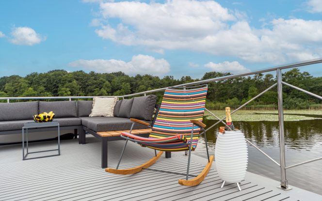 Hausboot Aqua Villa Bild 5