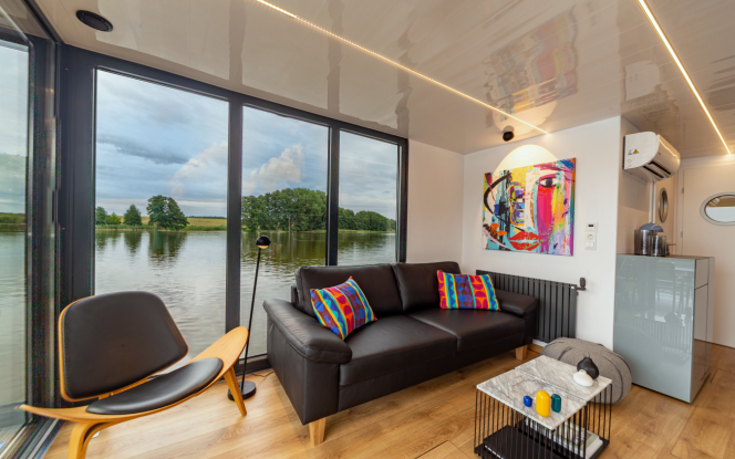 Hausboot Aqua Villa Bild 14