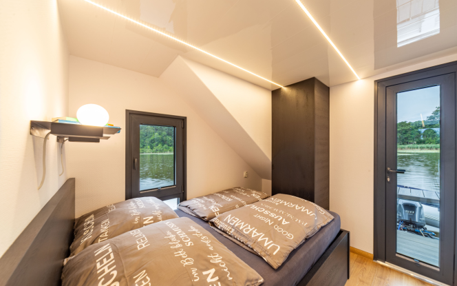 Hausboot Aqua Villa Bild 21