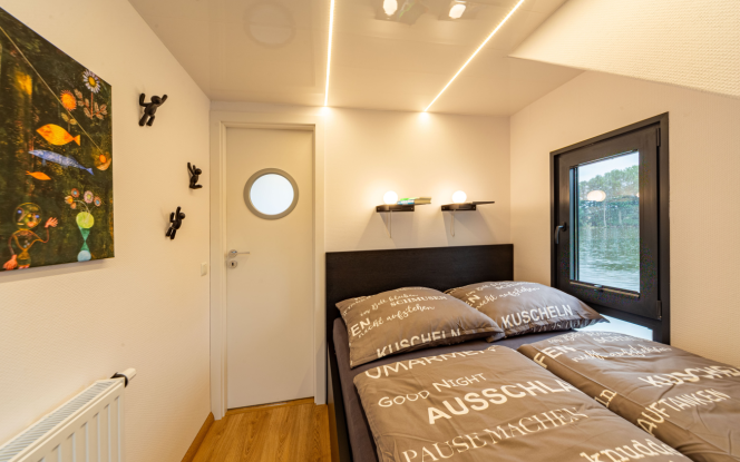 Hausboot Aqua Villa Bild 22