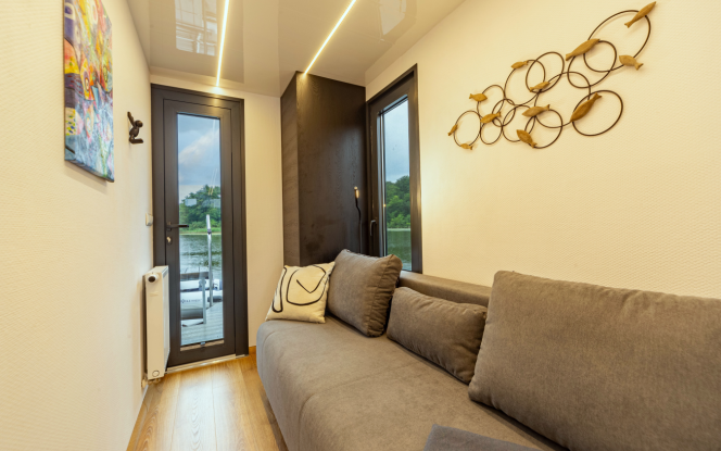 Hausboot Aqua Villa Bild 23