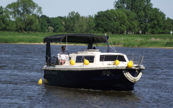 Hausboot ARIA Bild 1