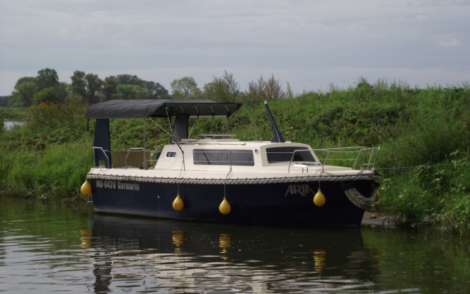 Hausboot ARIA Bild 2