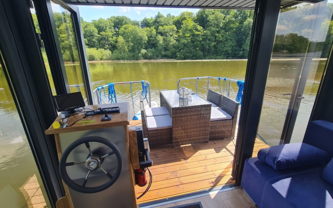 Hausboot Aurora | Rivo Campi 300 Bild 5