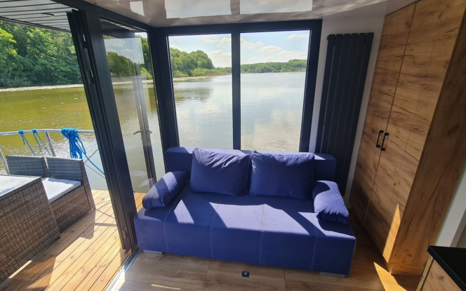 Hausboot Aurora | Rivo Campi 300 Bild 4