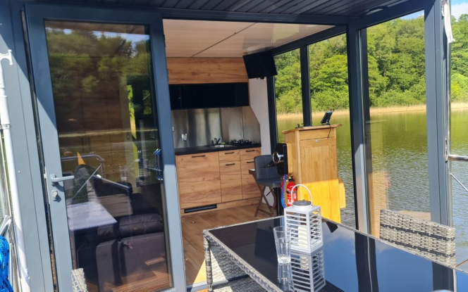 Hausboot Aurora | Rivo Campi 300 Bild 3