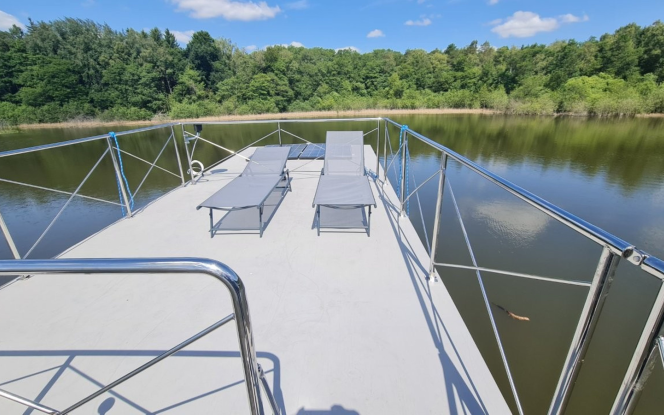 Hausboot Aurora | Rivo Campi 300 Bild 10