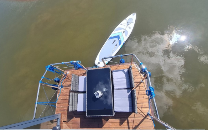 Hausboot Aurora Bild 11