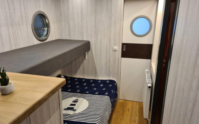 Hausboot Aurora Bild 7