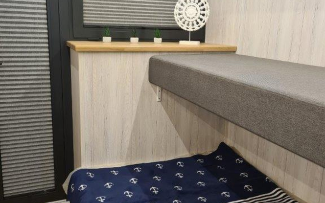 Hausboot Aurora Bild 9