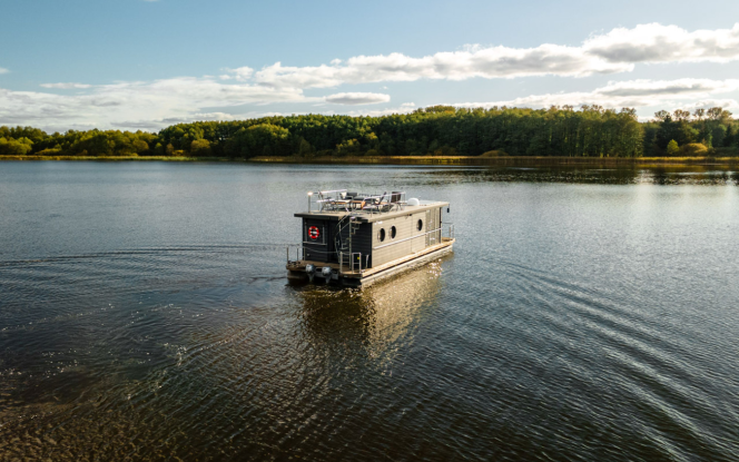 Hausboot AusZeit | La Mare LL  Apartboot Bild 1