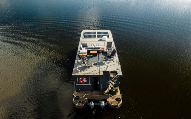 Hausboot AusZeit | La Mare LL  Apartboot Bild 2