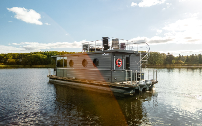 Hausboot AusZeit | La Mare LL  Apartboot Bild 3