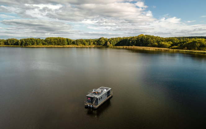 Hausboot AusZeit | La Mare LL  Apartboot Bild 4