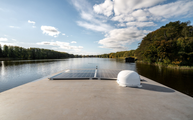 Hausboot AusZeit | La Mare LL  Apartboot Bild 8