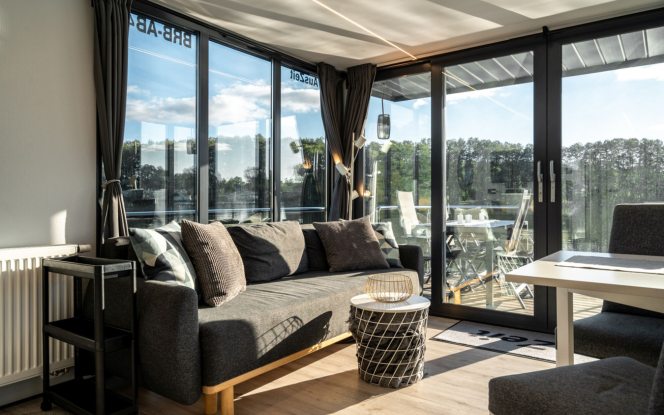 Hausboot AusZeit | La Mare LL  Apartboot Bild 10