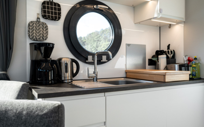 Hausboot AusZeit | La Mare LL  Apartboot Bild 13