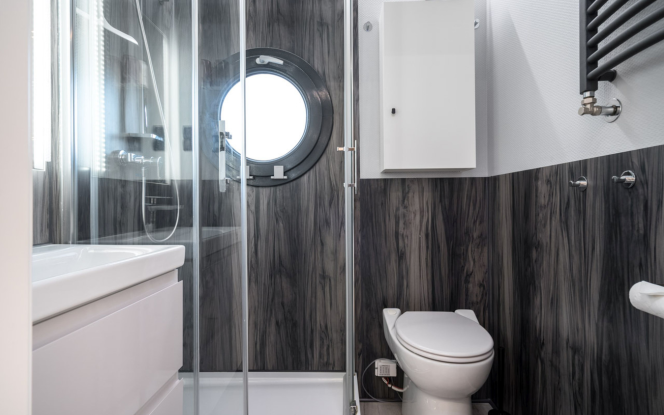 Hausboot AusZeit | La Mare LL  Apartboot Bild 15