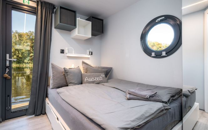 Hausboot AusZeit | La Mare LL  Apartboot Bild 16