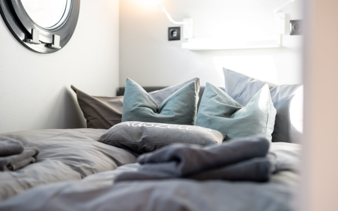 Hausboot AusZeit | La Mare LL  Apartboot Bild 19