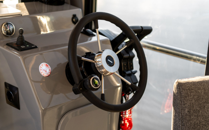 Hausboot AusZeit | La Mare LL  Apartboot Bild 23