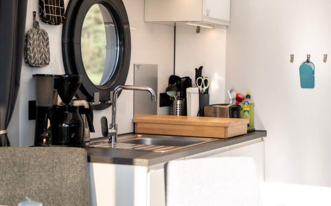 Hausboot AusZeit | La Mare LL  Apartboot Bild 25