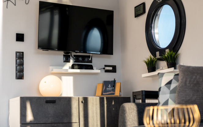 Hausboot AusZeit | La Mare LL  Apartboot Bild 26