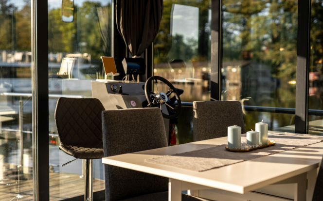 Hausboot AusZeit | La Mare LL  Apartboot Bild 27