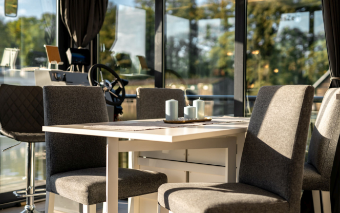 Hausboot AusZeit | La Mare LL  Apartboot Bild 28