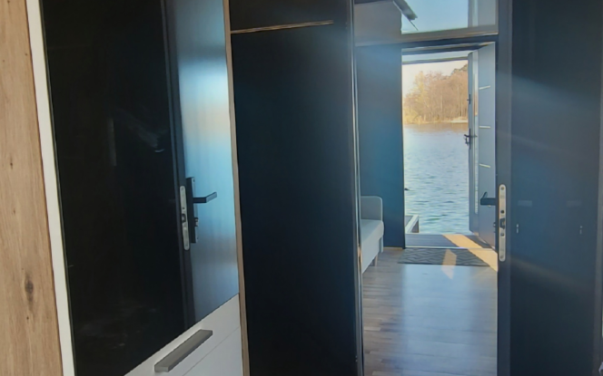 Hausboot Auszeit mit Sauna -führerscheinfrei- Bild 7