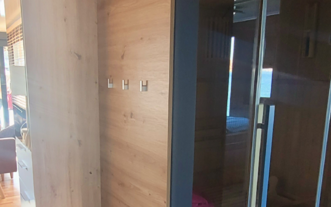 Hausboot Auszeit mit Sauna -führerscheinfrei- Bild 8