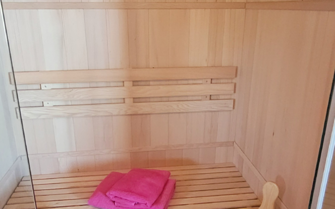 Hausboot Auszeit mit Sauna führerscheinfrei Bild 10