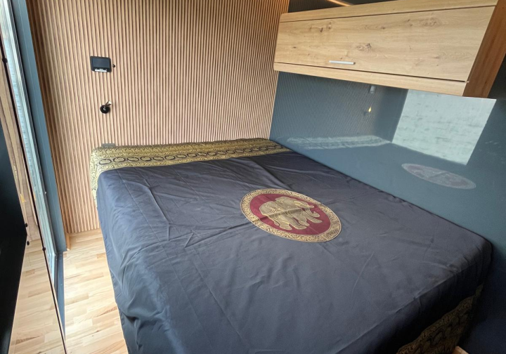 Hausboot Auszeit mit Sauna führerscheinfrei Bild 13