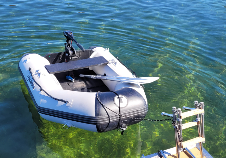 Hausboot Auszeit mit Sauna führerscheinfrei Bild 20